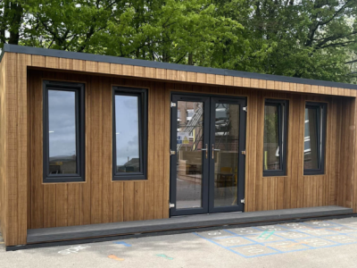 Composite oak