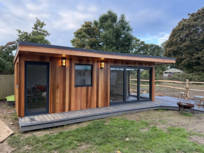 Real cedar